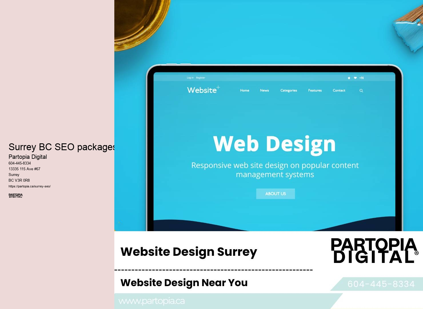Surrey SEO Monitoring