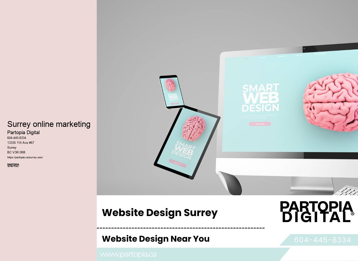SEO experts in Surrey