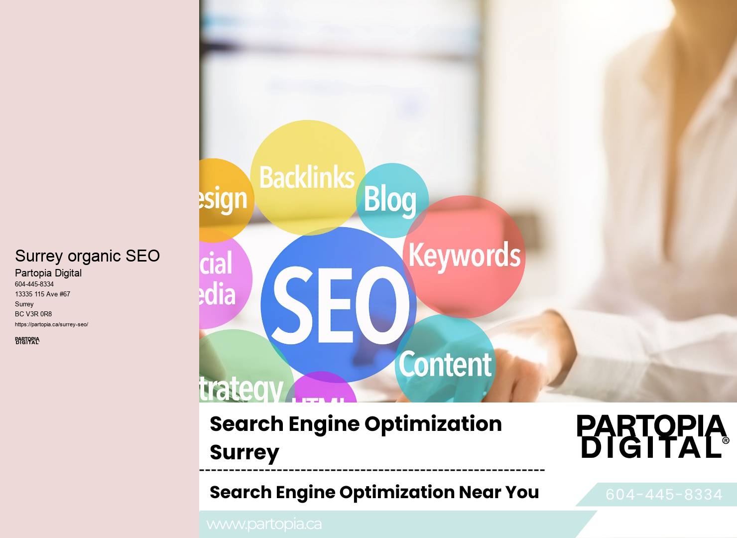 Surrey digital marketing