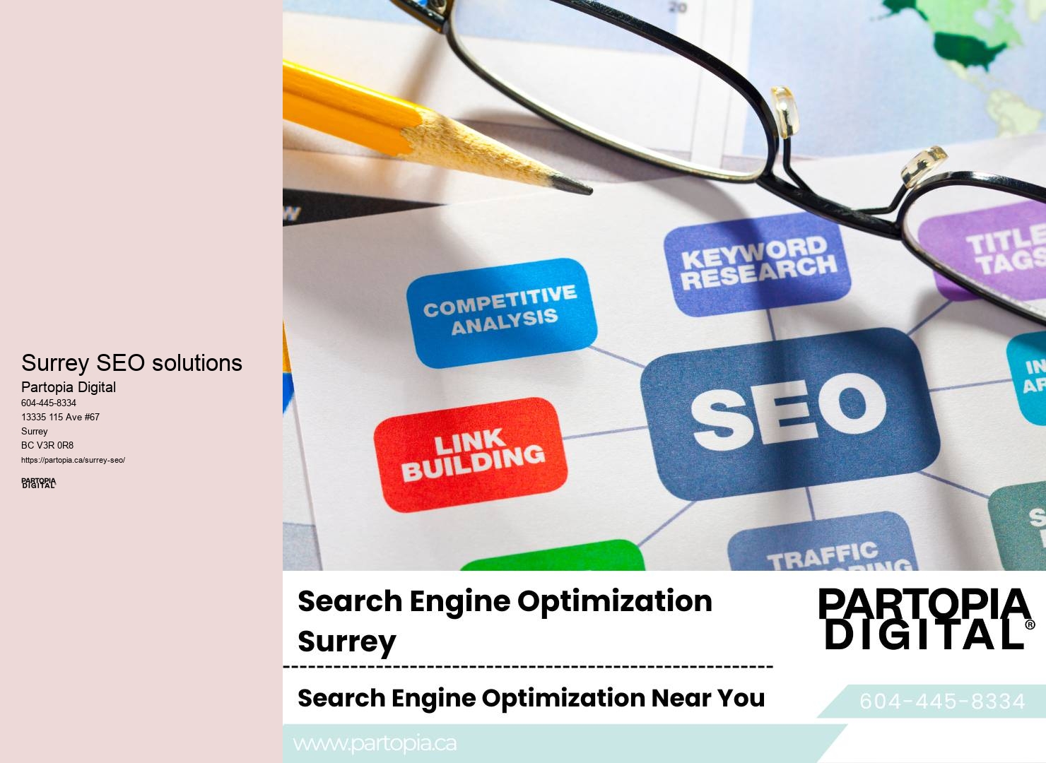 Surrey SEO for startups guide
