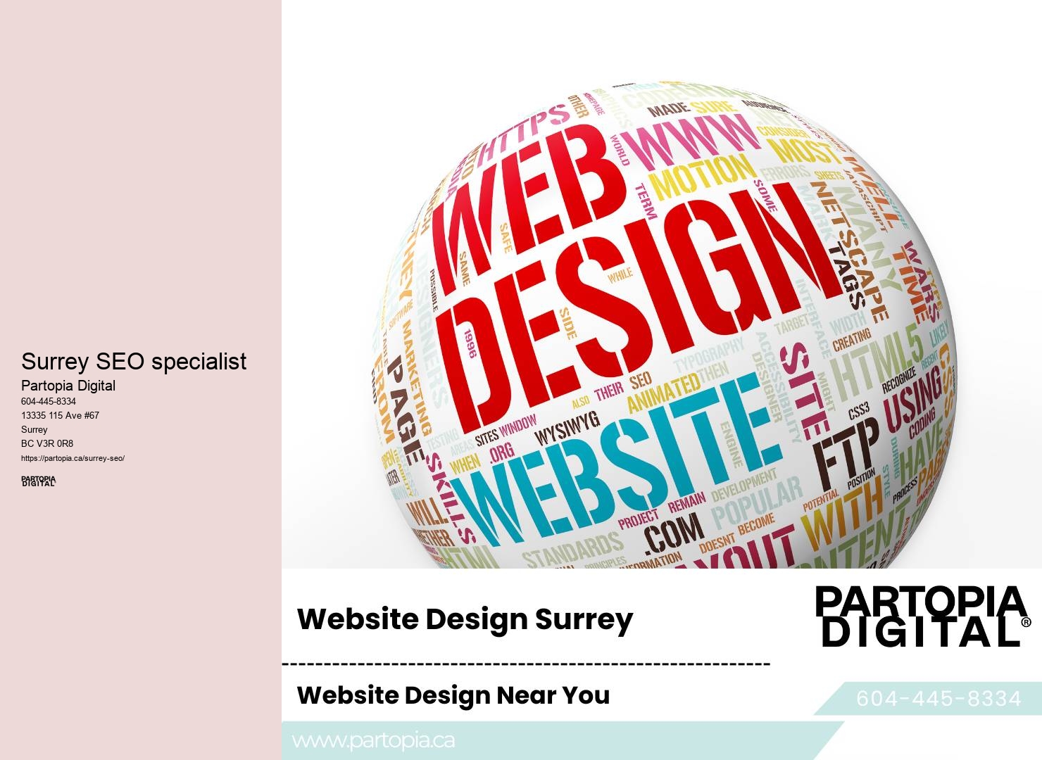 Effective SEO Strategies Surrey
