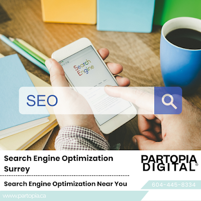Custom SEO services On-page SEO checklist Surrey