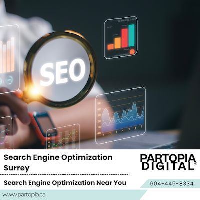 Local SEO services Surrey SEO