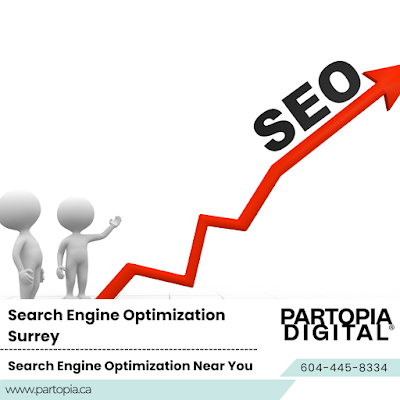 Proven SEO strategies Surrey SEO content strategy