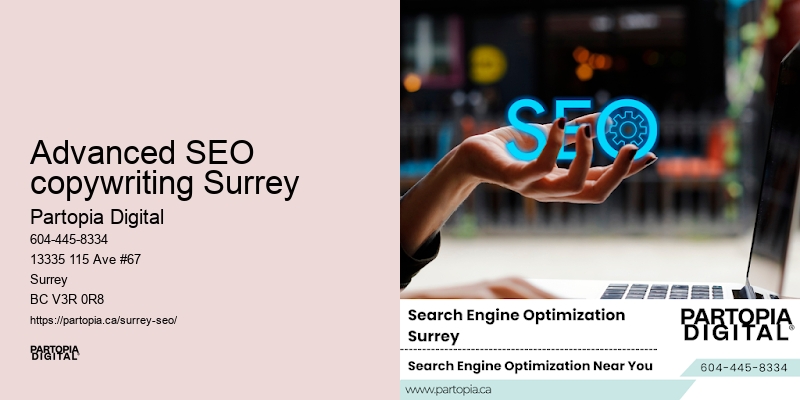 Leading SEO agency Advanced SEO copywriting Surrey