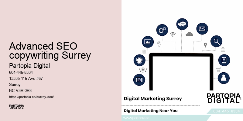 Effective SEO Advanced SEO copywriting Surrey