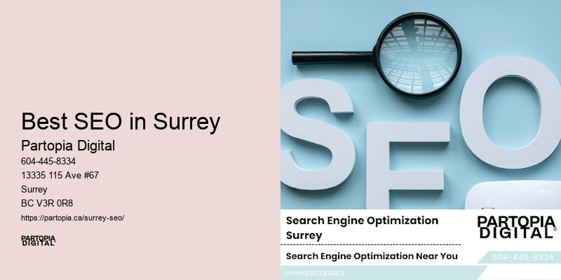 Experienced SEO experts in Best SEO in Surrey