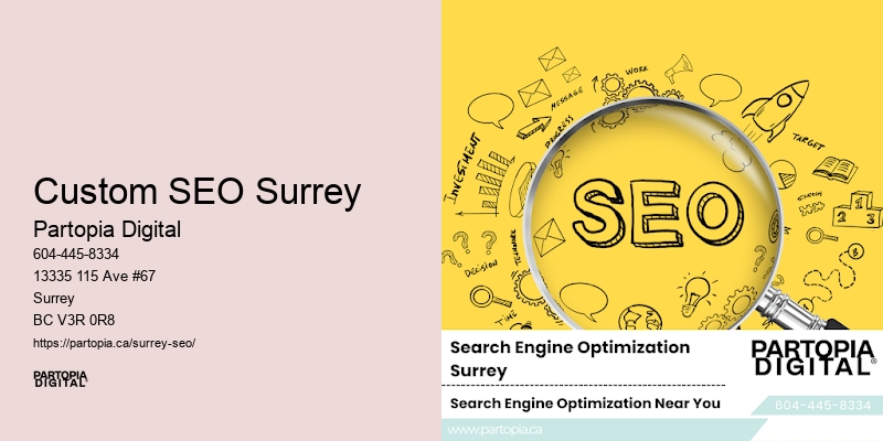 Latest SEO tools Custom SEO Surrey