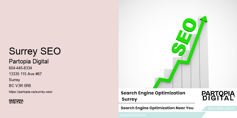 SEO cost Surrey SEO