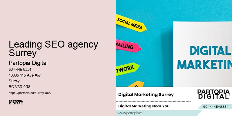 SEO tools Leading SEO agency Surrey