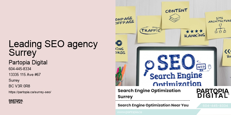 Effective local SEO Leading SEO agency Surrey