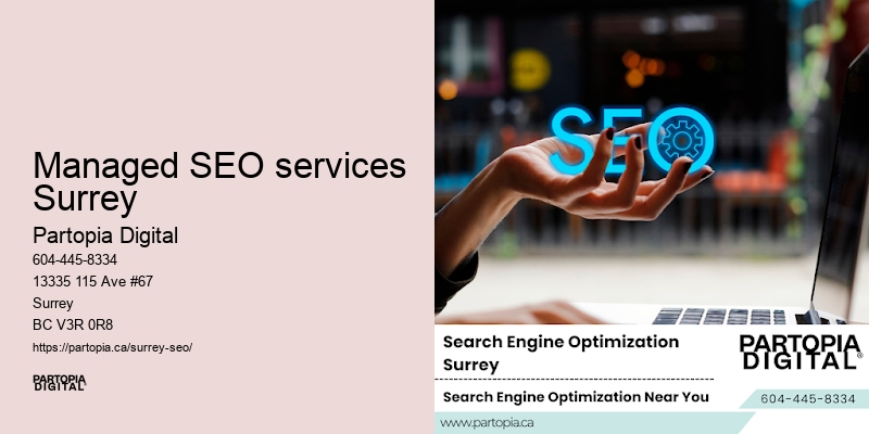SEO Improvement Tips Managed SEO services Surrey