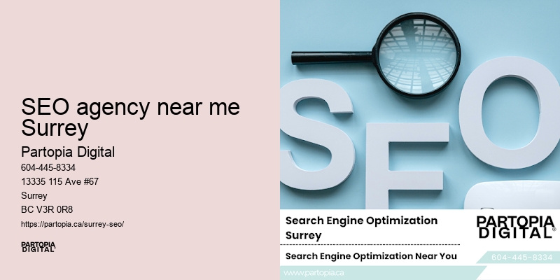 Outsourced SEO services SEO agency near me Surrey