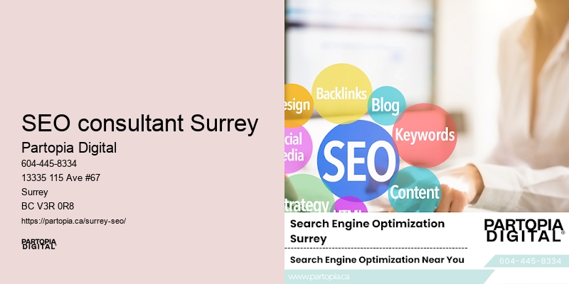 SEO agency near me SEO consultant Surrey