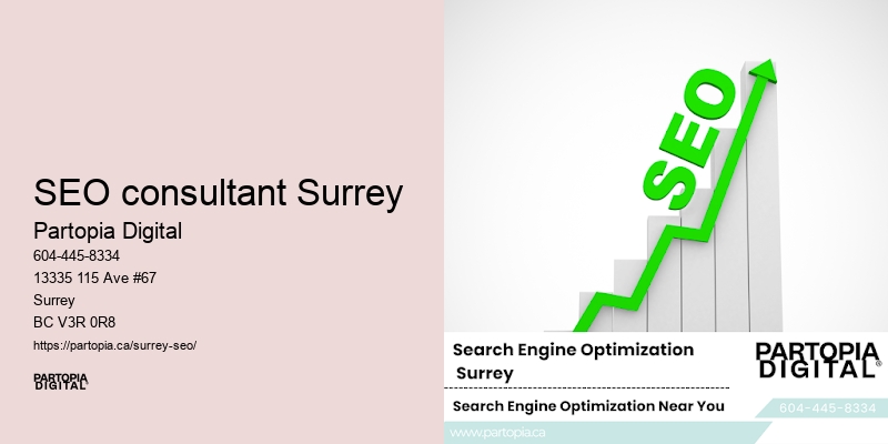 Improve SEO Ranking SEO consultant Surrey
