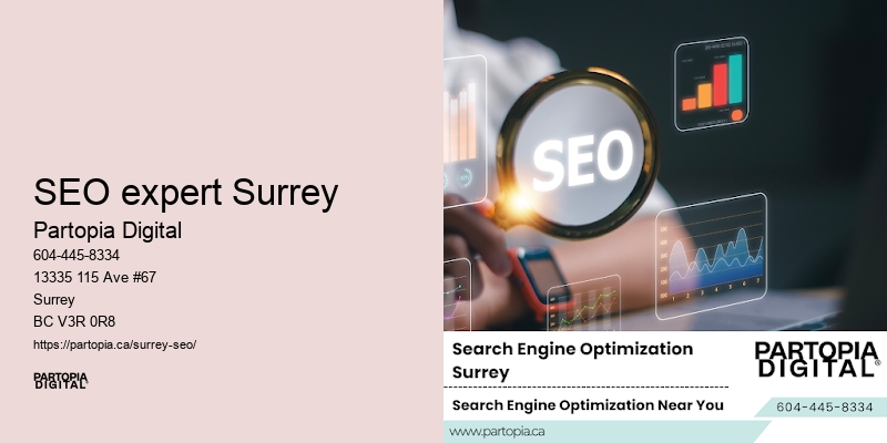 SEO Tactics for SEO expert Surrey Businesses