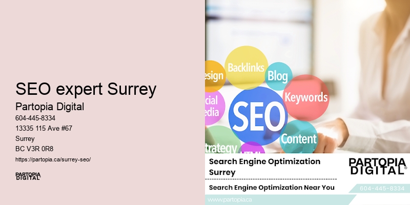 Local SEO advantages SEO expert Surrey