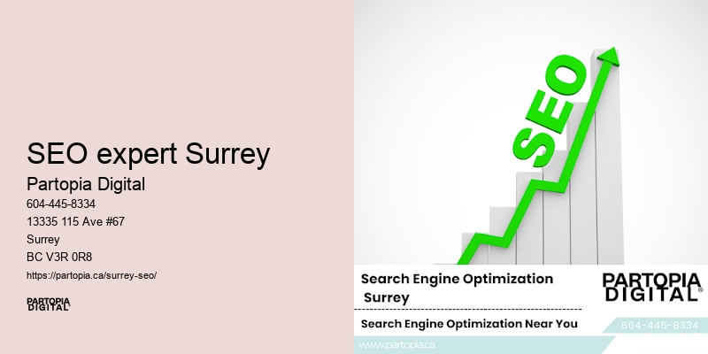 White hat SEO SEO expert Surrey
