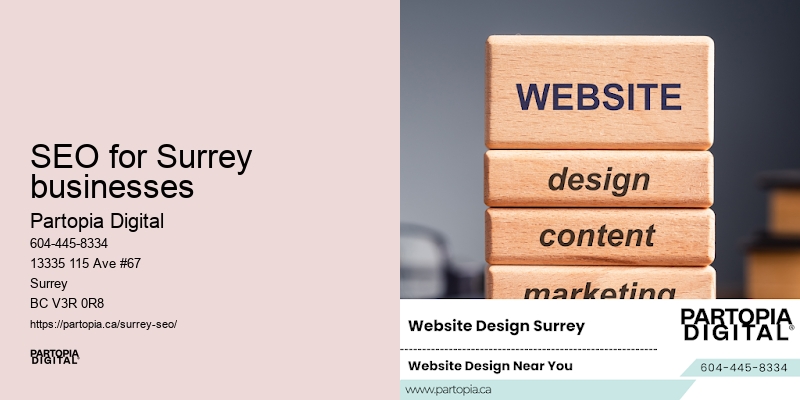 Best Local SEO Experts SEO for Surrey businesses