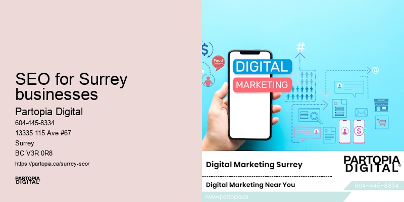 Best SEO agency near me SEO for Surrey businesses