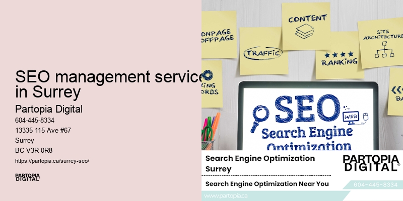 Top On-page SEO Experts SEO management services in Surrey
