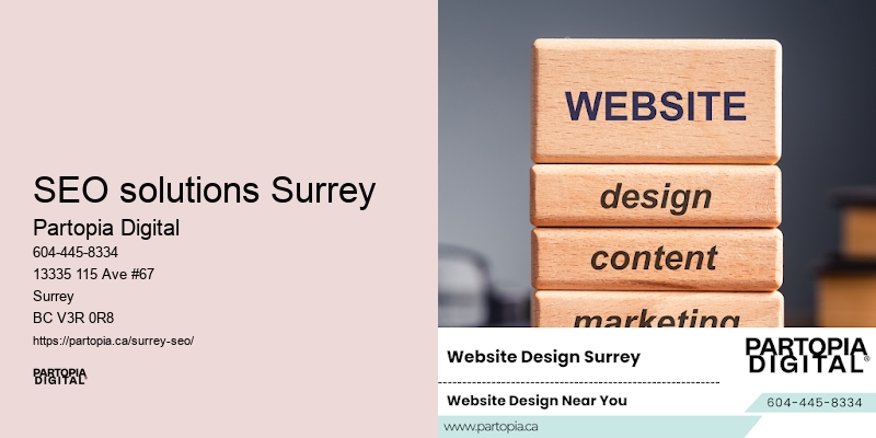 SEO campaign management SEO solutions Surrey