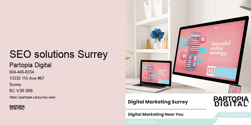 Effective on-page SEO SEO solutions Surrey