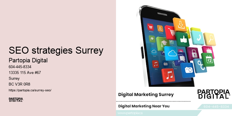 SEO evaluation SEO strategies Surrey BC