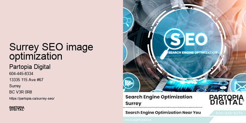 Affordable SEO packages for small businesses Surrey SEO image optimization