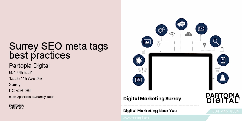 Advanced SEO copywriting Surrey SEO meta tags best practices