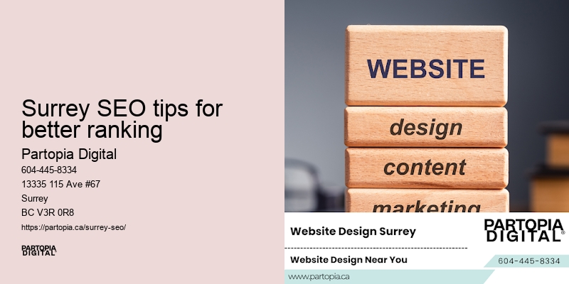 Advanced on-page SEO Surrey SEO tips for better ranking