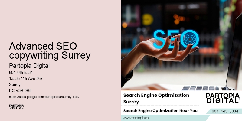 Competitive edge through SEO Advanced SEO copywriting Surrey