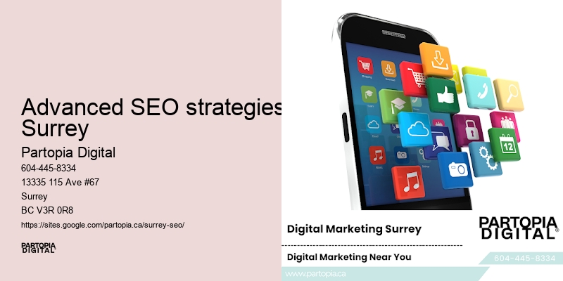 Benefits of SEO for Advanced SEO strategies Surrey SMEs
