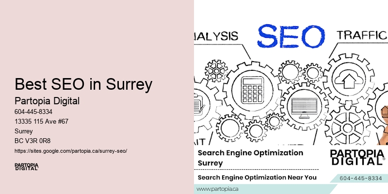 Best SEO in Surrey