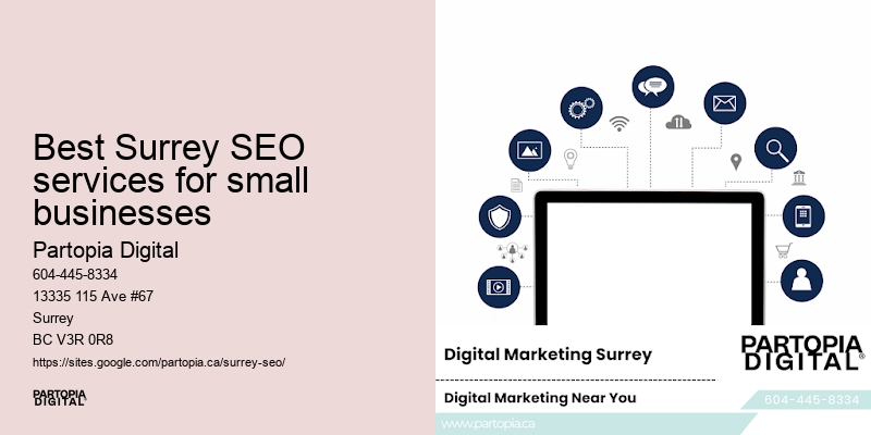 Best Surrey SEO services for small businesses SEO for eCommerce growth