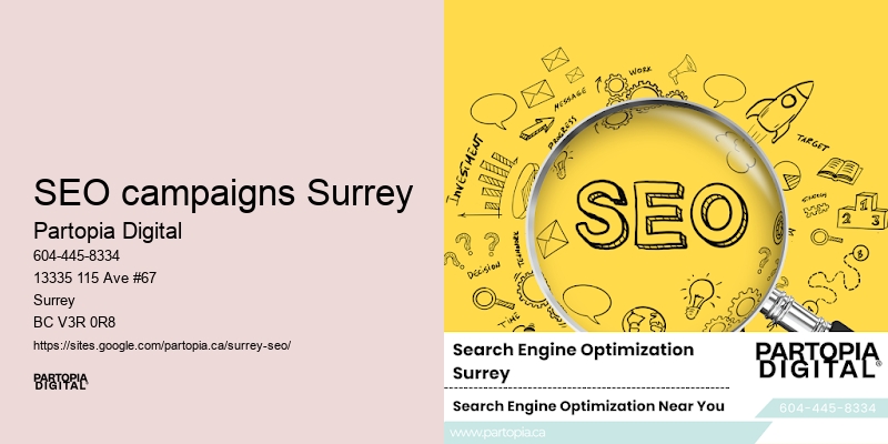 Reliable SEO SEO campaigns Surrey