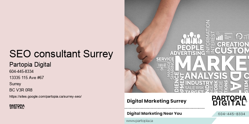 Best SEO in SEO consultant Surrey
