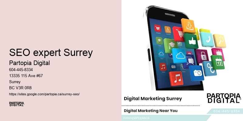 SEO management services in SEO expert Surrey