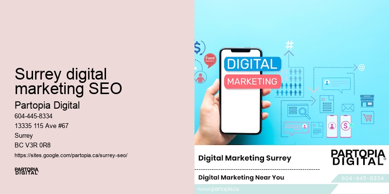 Surrey digital marketing SEO SEO for eCommerce