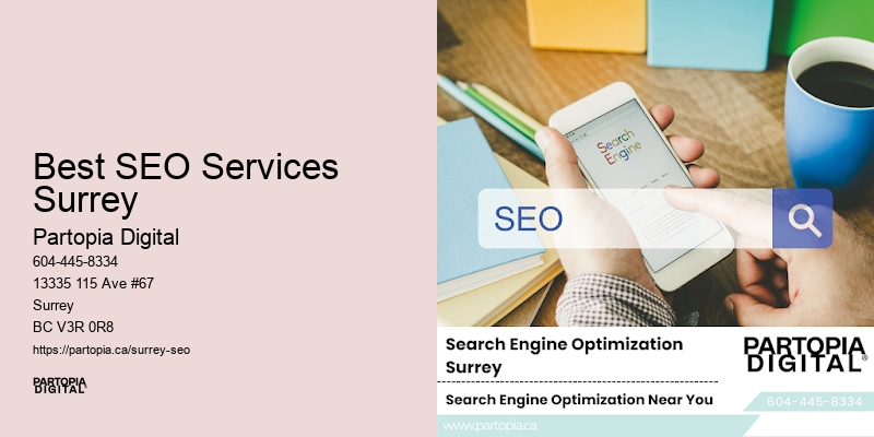 Best SEO Services Surrey