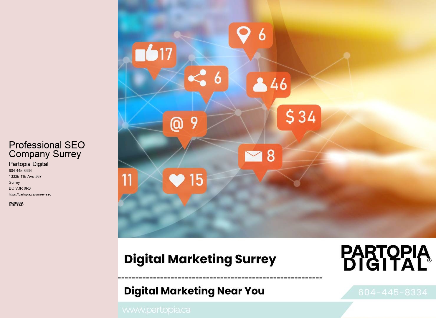 Local SEO Services Professional SEO Company Surrey