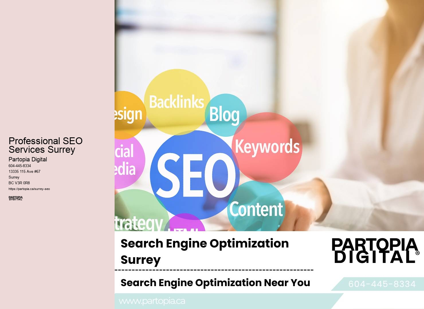 SEO Services Professional SEO Services Surrey