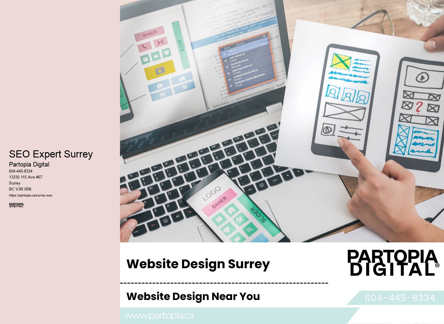 Leading SEO Expert Surrey SEO Services