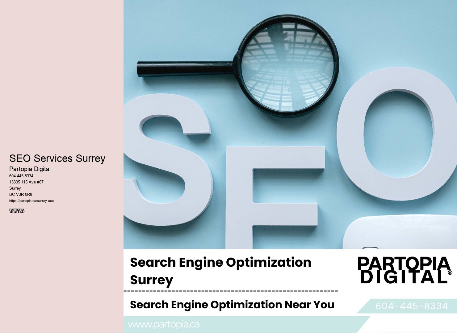Affordable SEO Services SEO Services Surrey