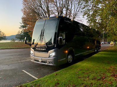 Mini Bus Rental For Weddings Vancouver