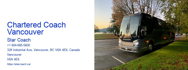 Chartered Coach Vancouver