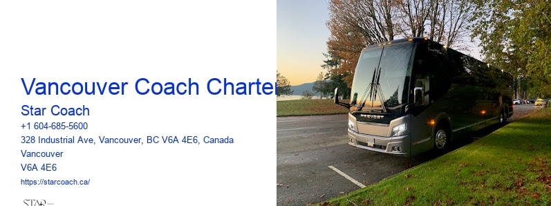 Vancouver Coach Charter