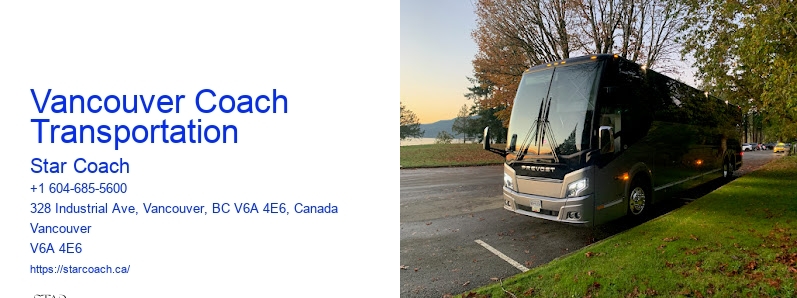 Vancouver Coach Transportation