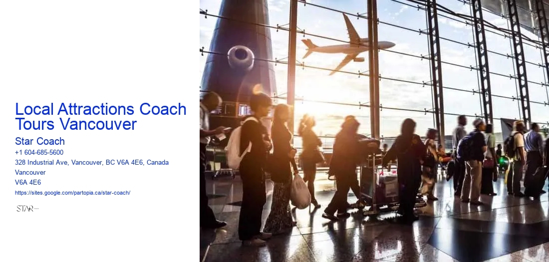 Local Attractions Coach Tours Vancouver