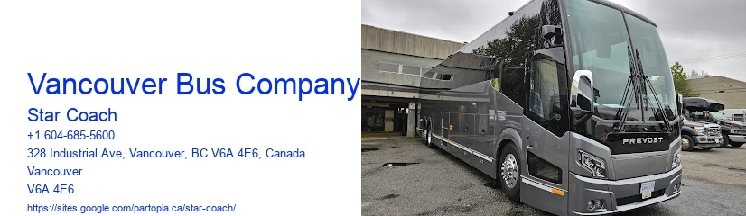 Vancouver Bus Company